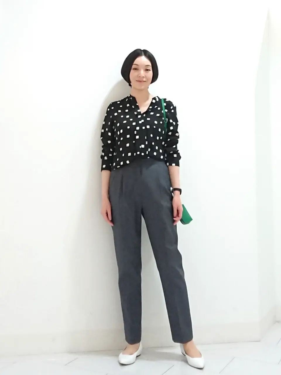  KANAE コーディネート画像