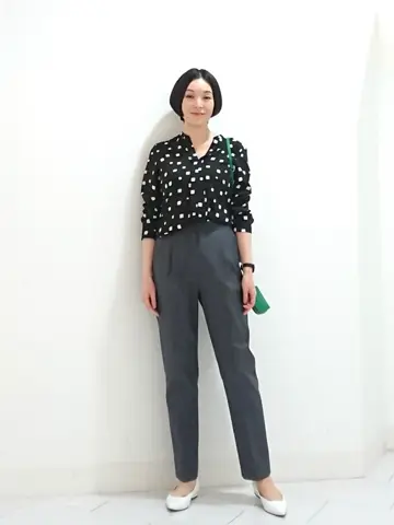 ICB KANAE コーディネート画像