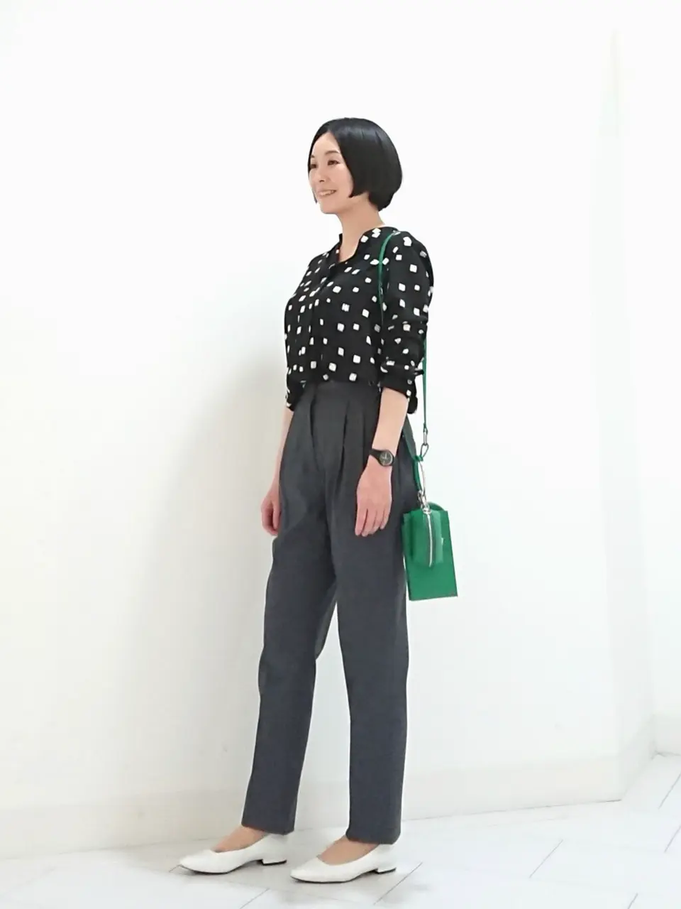 ICB KANAE コーディネート画像