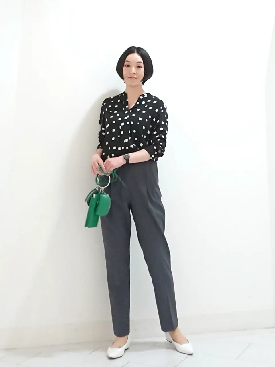 ICB KANAE コーディネート画像