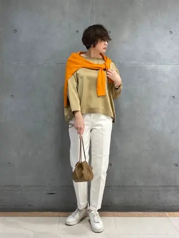 ICB 宮本 コーディネート画像