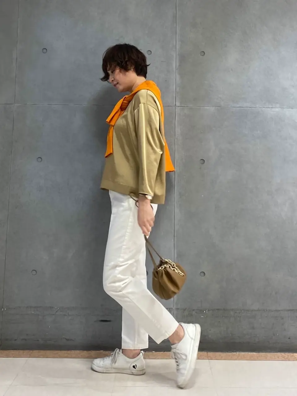 ICB 宮本 コーディネート画像