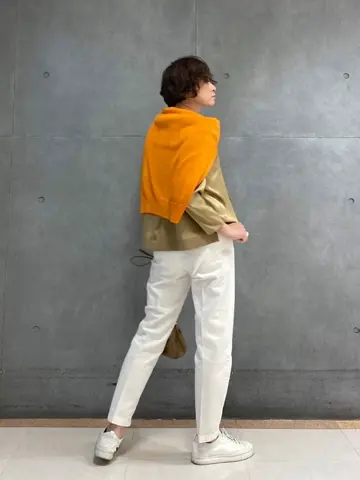 ICB 宮本 コーディネート画像