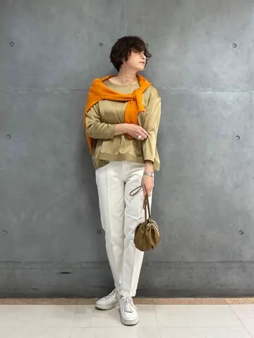 ICB 宮本 コーディネート画像