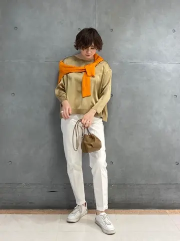 ICB 宮本 コーディネート画像