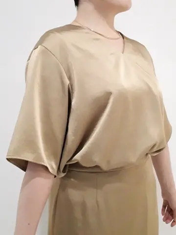 ICB 長谷川 コーディネート画像