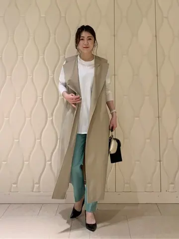 ICB 村田 コーディネート画像