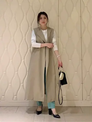 ICB 村田 コーディネート画像