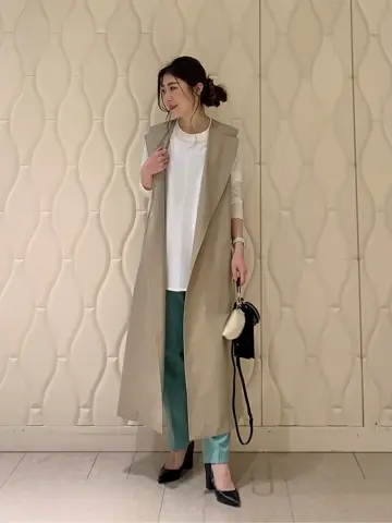 ICB 村田 コーディネート画像