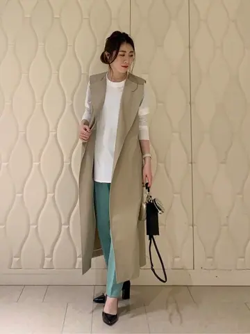 ICB 村田 コーディネート画像