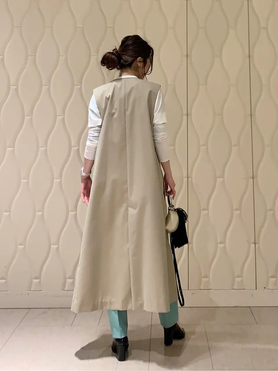 ICB 村田 コーディネート画像