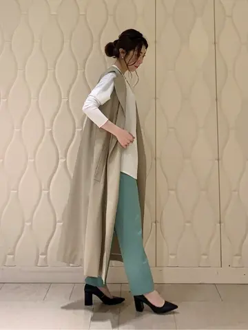 ICB 村田 コーディネート画像