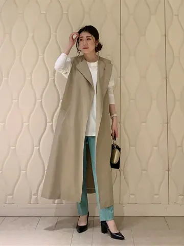 ICB 村田 コーディネート画像