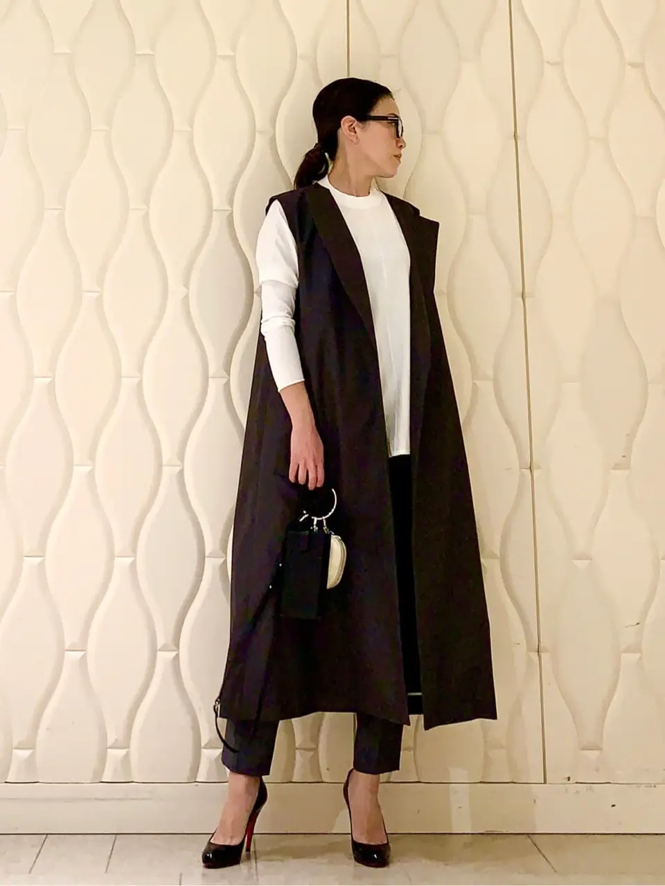 ICB 玉田 コーディネート画像