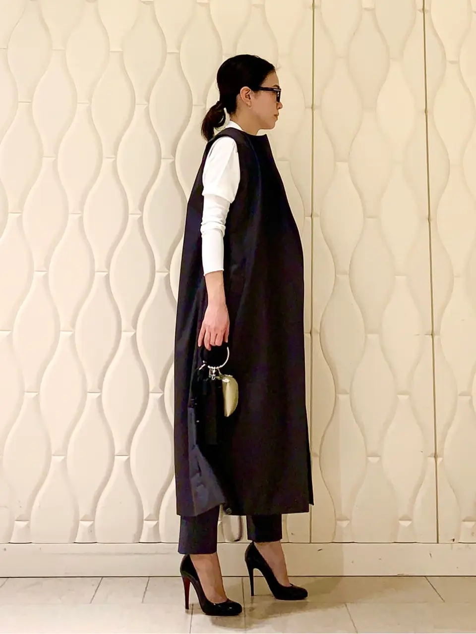 ICB 玉田 コーディネート画像