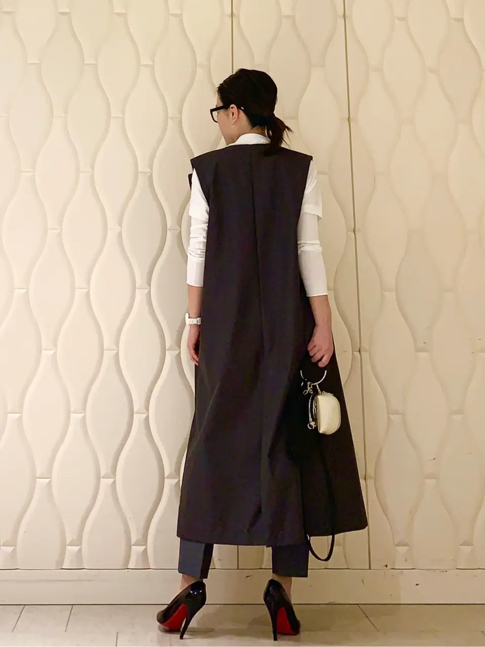 ICB 玉田 コーディネート画像