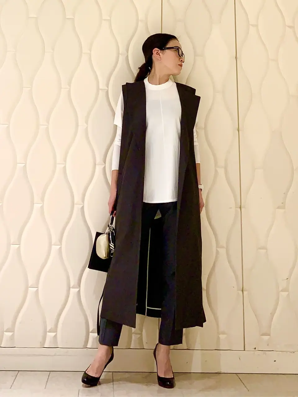 ICB 玉田 コーディネート画像