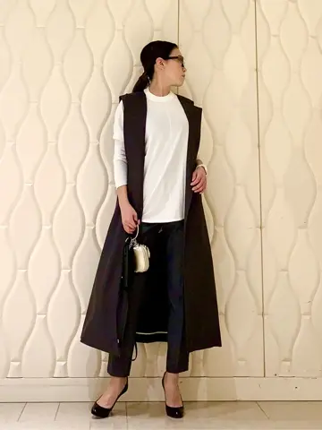 ICB 玉田 コーディネート画像