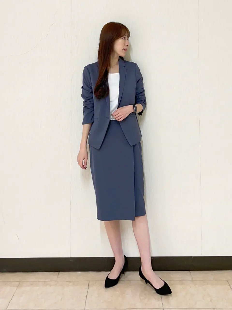 ICB Manami コーディネート画像