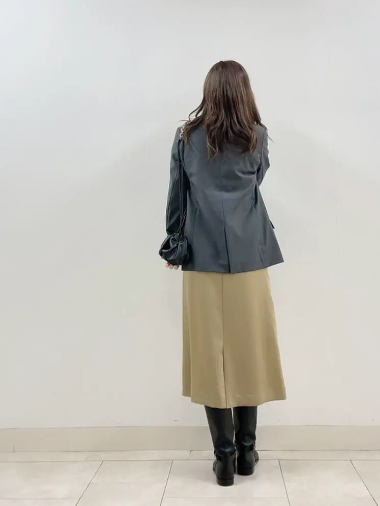 ICB 世戸 コーディネート画像