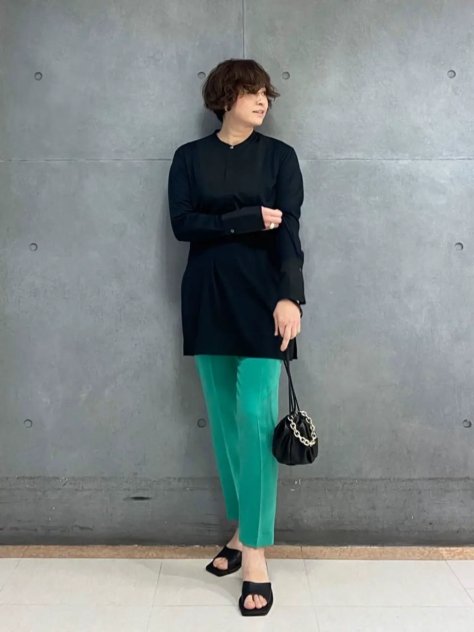 ICB 宮本 コーディネート画像