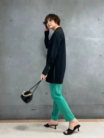 ICB 宮本 コーディネート画像