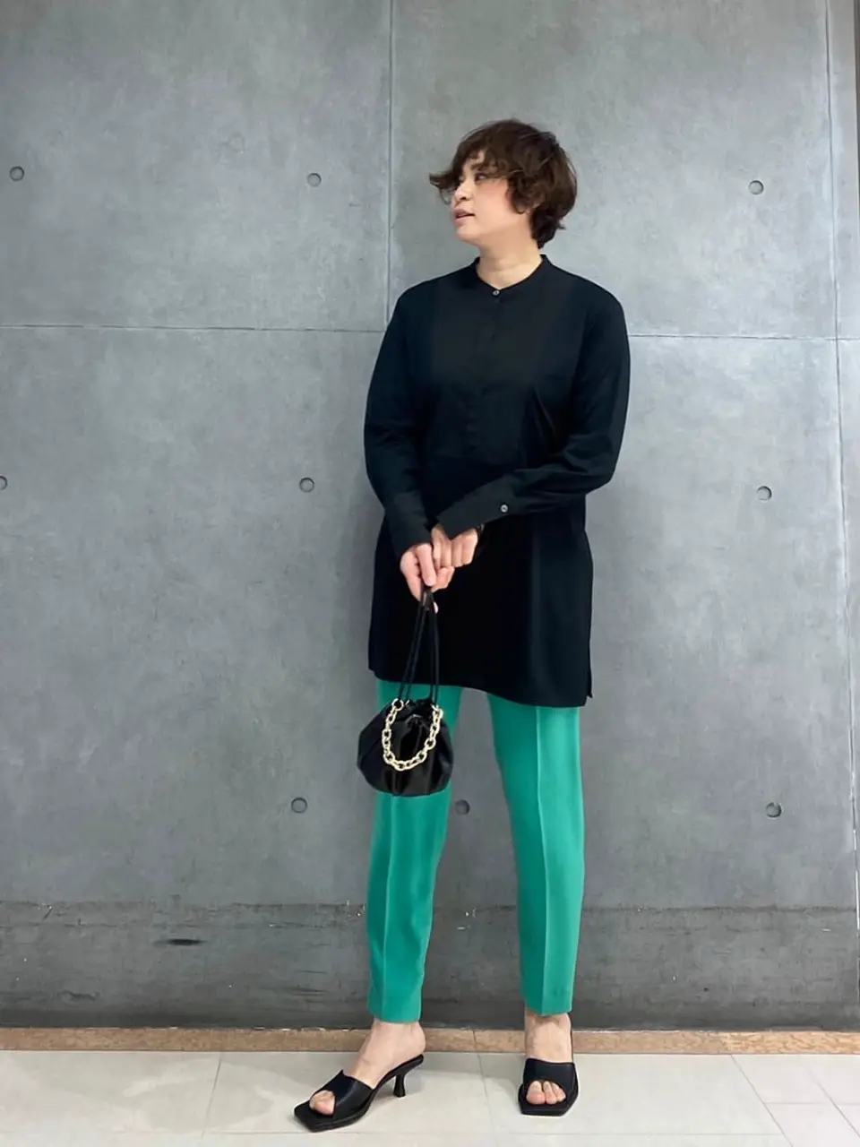 ICB 宮本 コーディネート画像