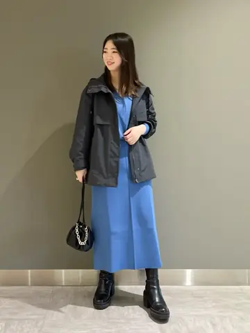 ICB 岡本 コーディネート画像