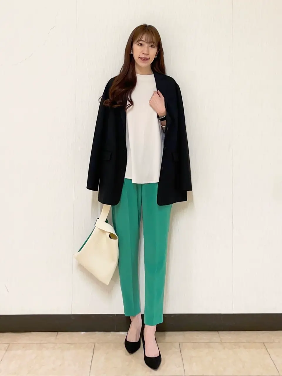 ICB Manami コーディネート画像