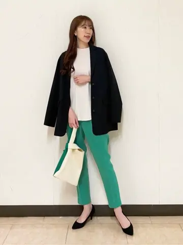 ICB Manami コーディネート画像