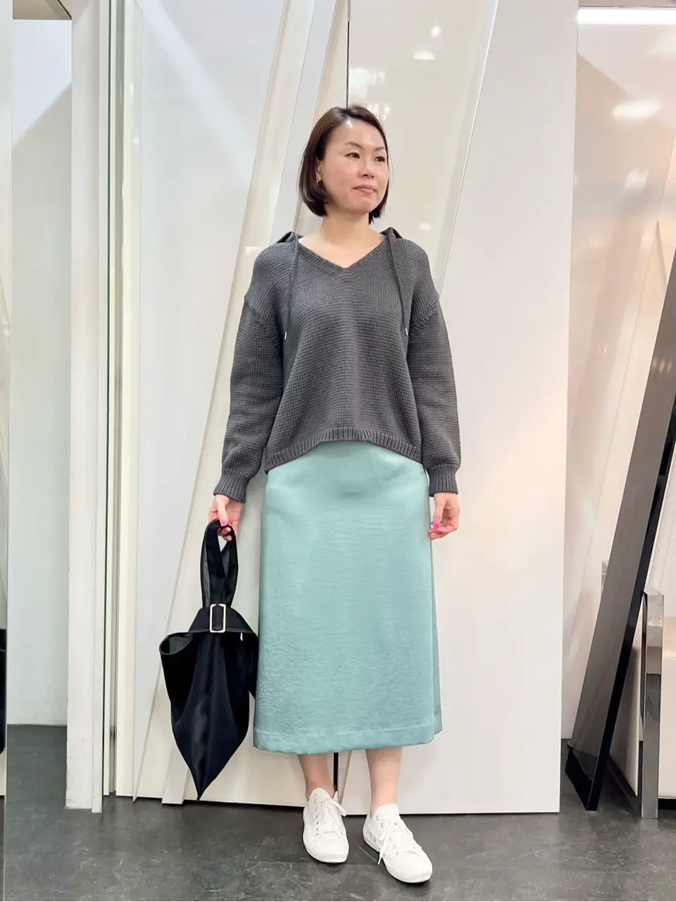 ICB 須賀原 コーディネート画像