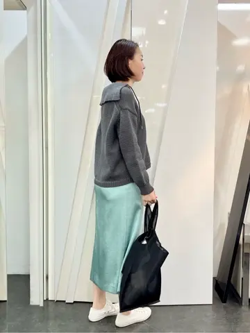 ICB 須賀原 コーディネート画像