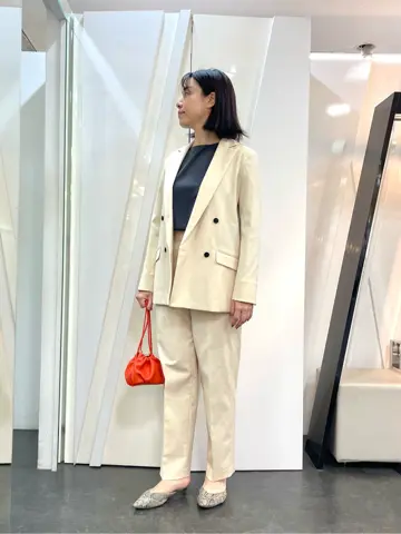 ICB K コーディネート画像