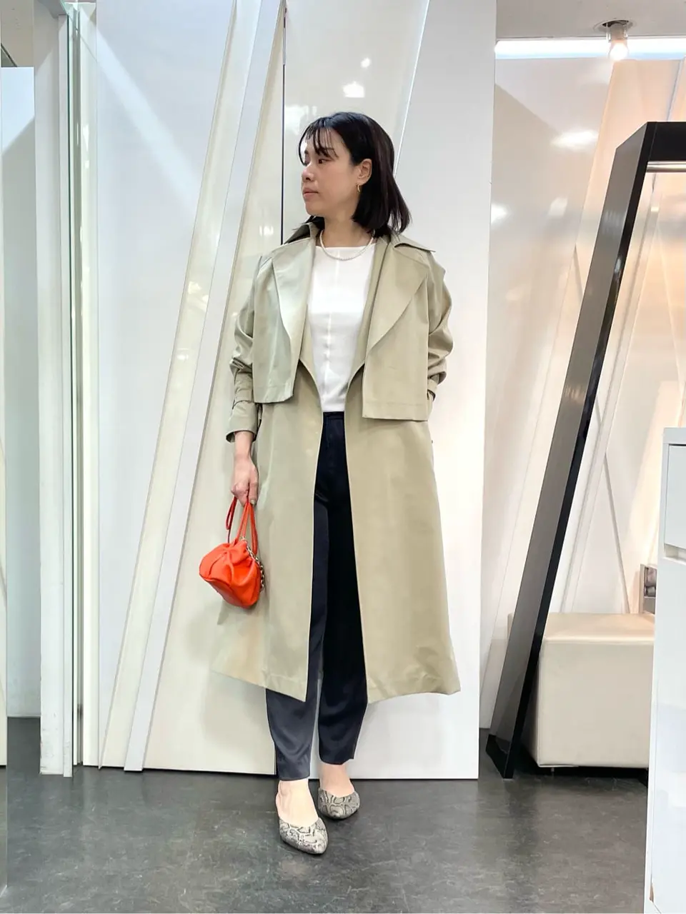 ICB K コーディネート画像