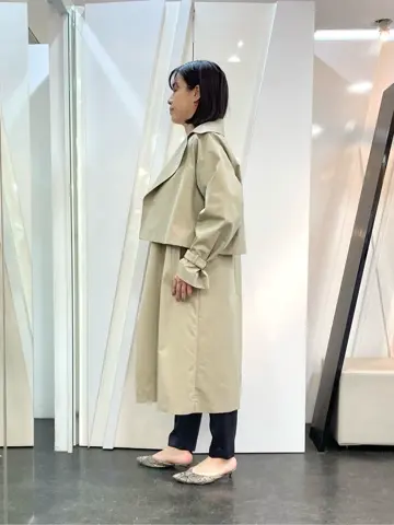 ICB K コーディネート画像