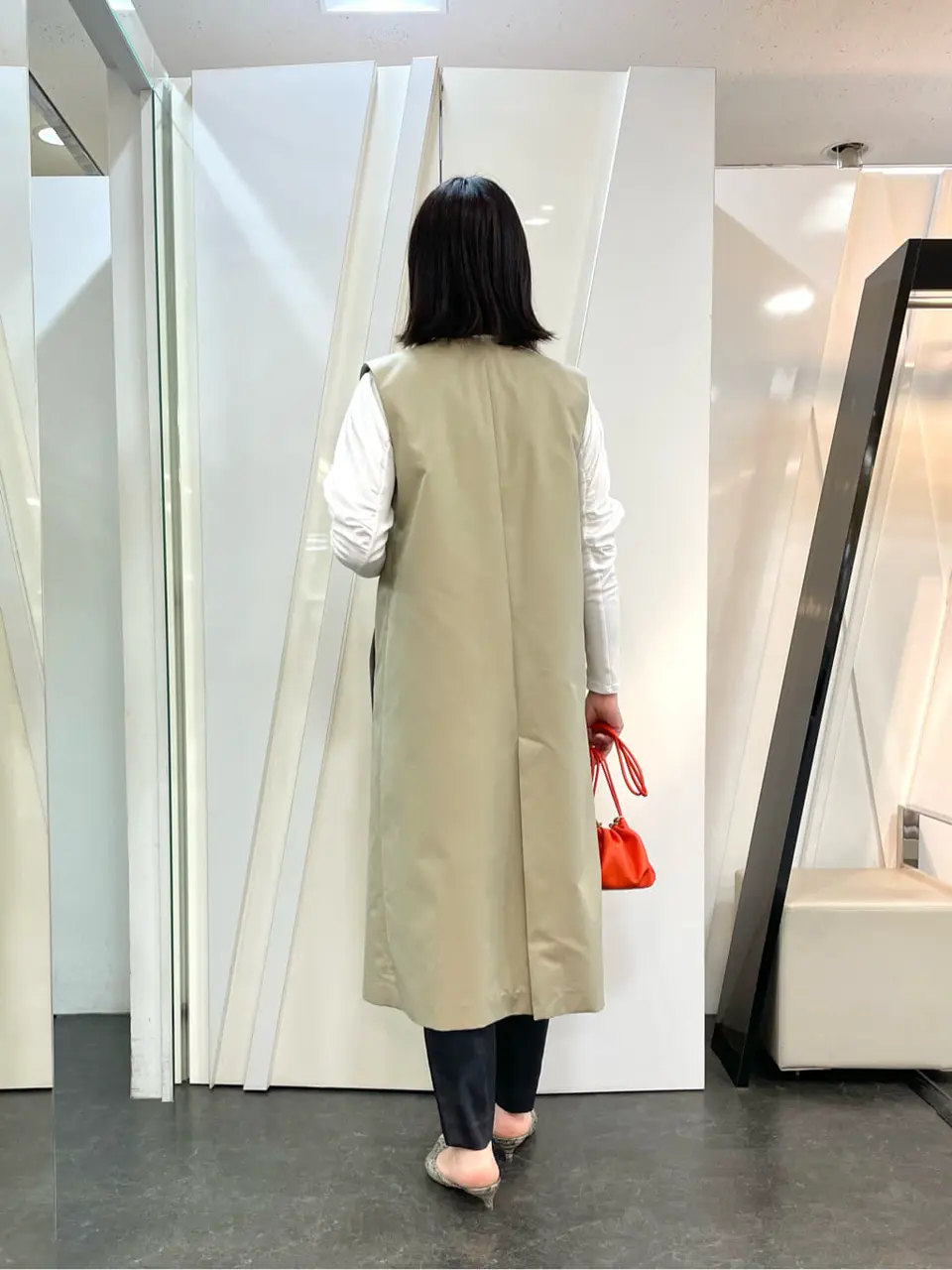 ICB K コーディネート画像