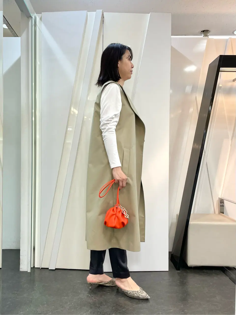 ICB K コーディネート画像