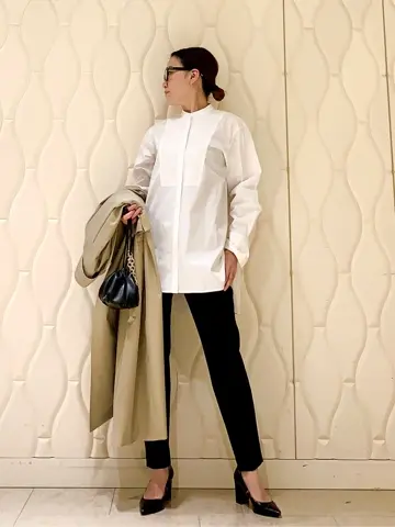 ICB 玉田 コーディネート画像