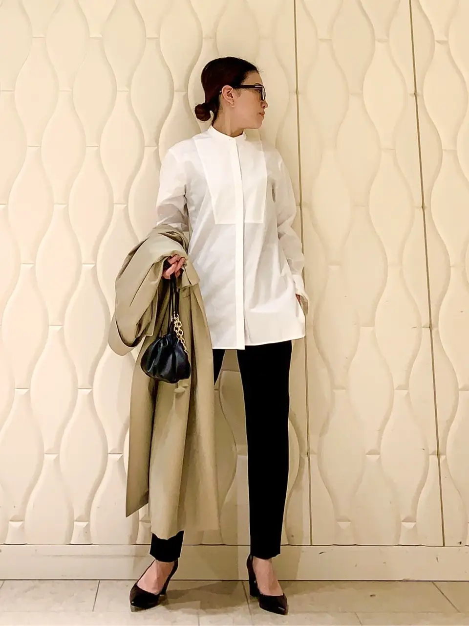 ICB 玉田 コーディネート画像