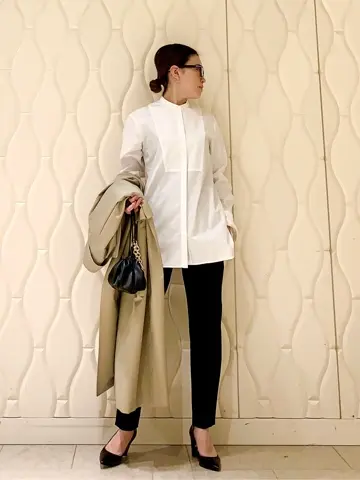 ICB 玉田 コーディネート画像