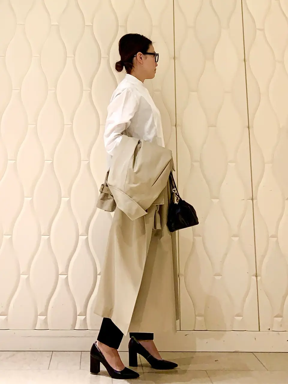 ICB 玉田 コーディネート画像