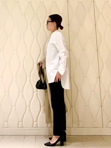 ICB 玉田 コーディネート画像