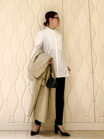 ICB 玉田 コーディネート画像