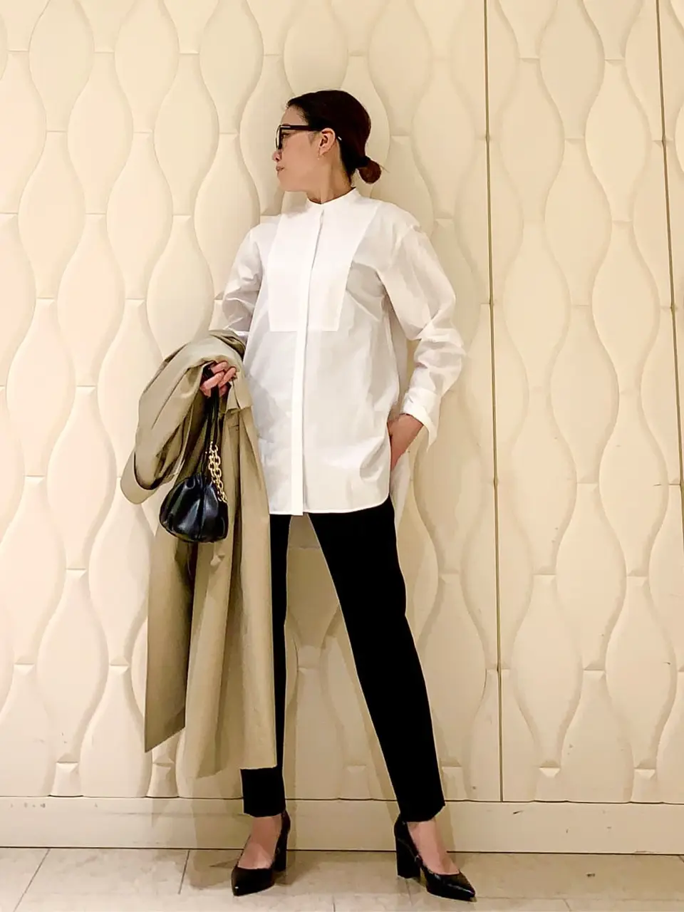 ICB 玉田 コーディネート画像