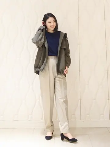 ICB 吉田 コーディネート画像