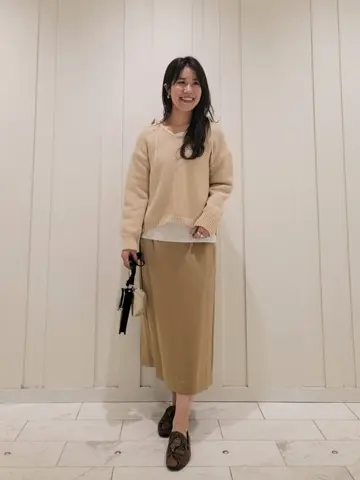 ICB 中島 コーディネート画像