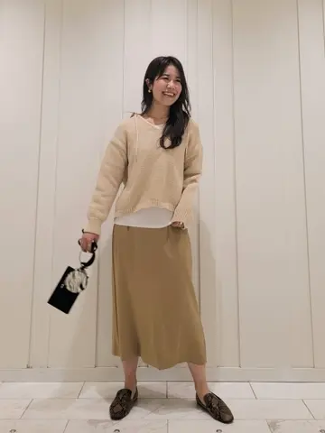 ICB 中島 コーディネート画像