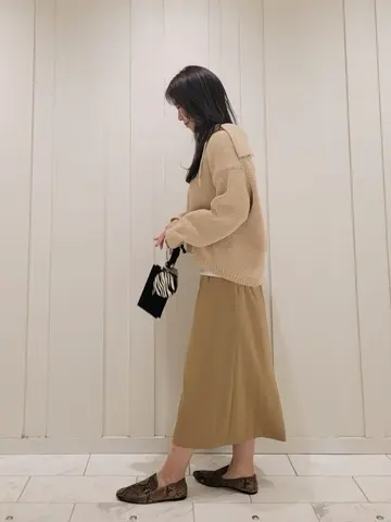 ICB 中島 コーディネート画像