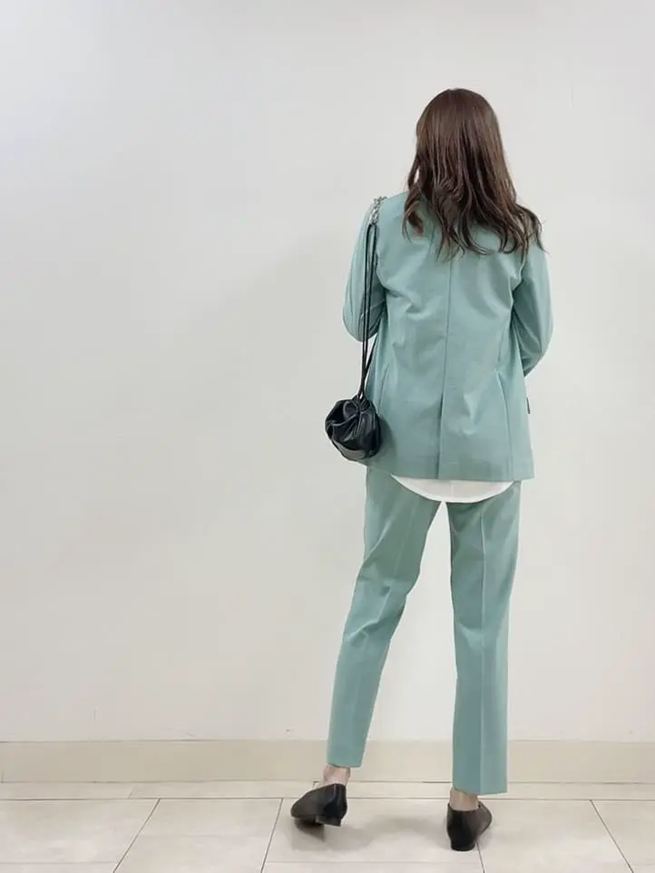 ICB 世戸 コーディネート画像