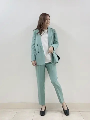 ICB 世戸 コーディネート画像